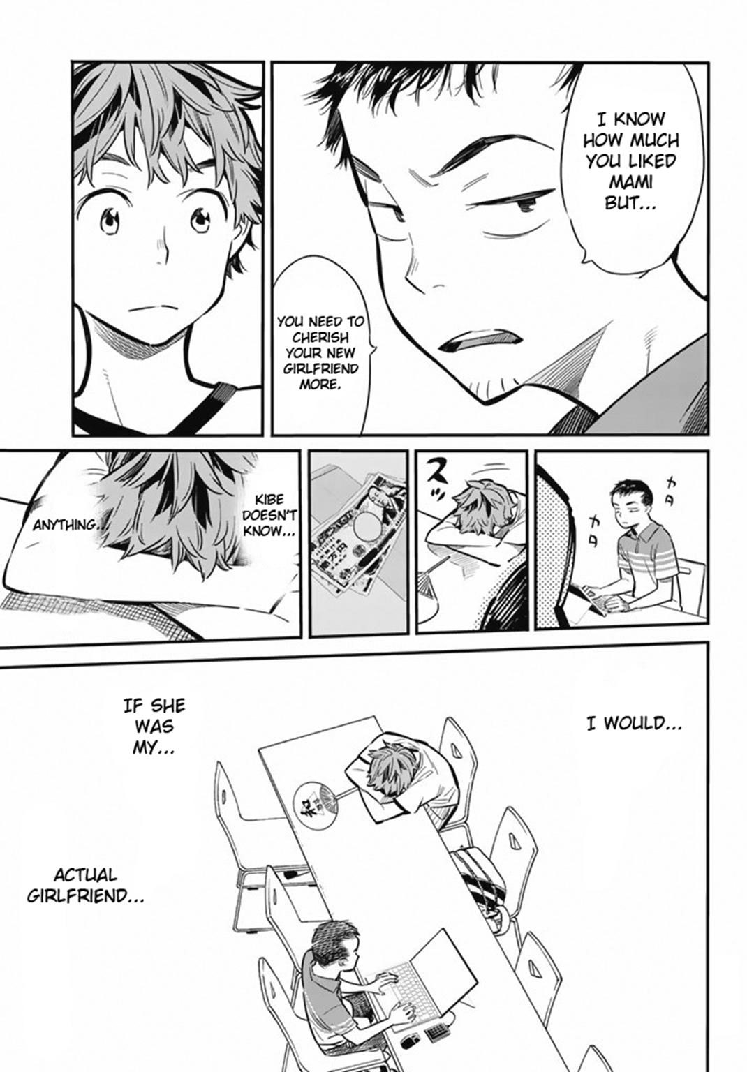 Kanojo, Okarishimasu Chapter 7 - Page 10 in English
