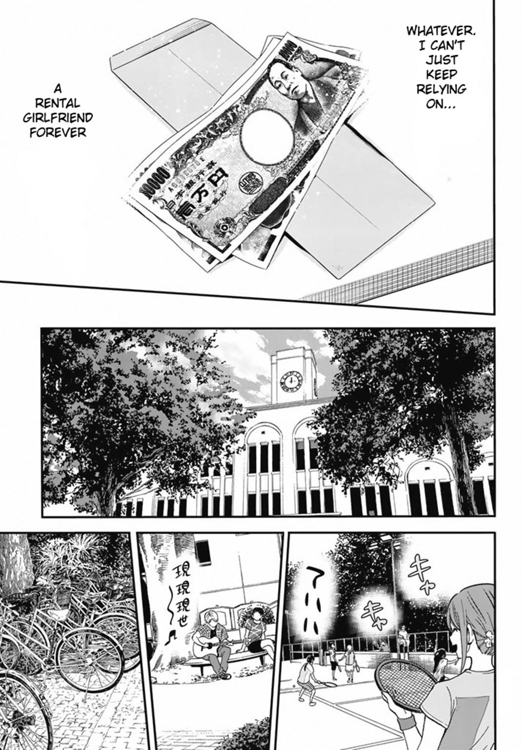 Kanojo, Okarishimasu Chapter 7 - Page 6 in English