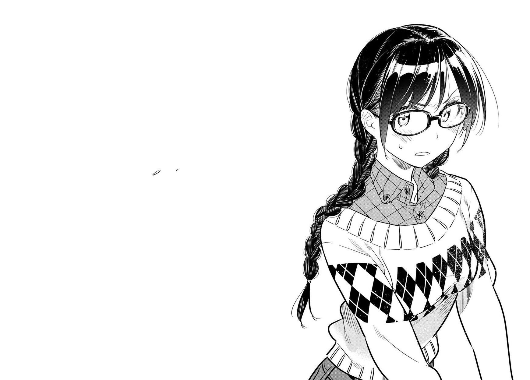 Kanojo, Okarishimasu Chapter 70 - Page 17 in English
