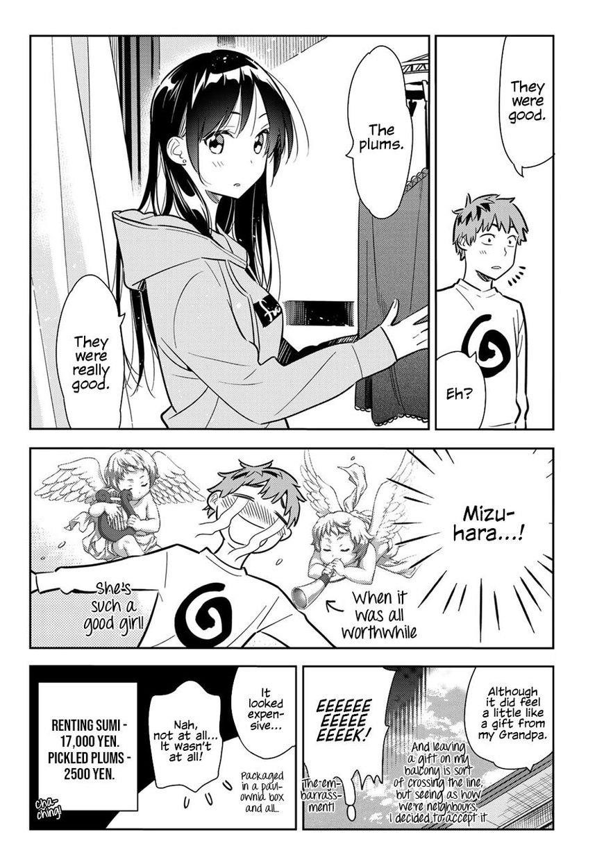 Kanojo, Okarishimasu Chapter 70 - Page 5 in English