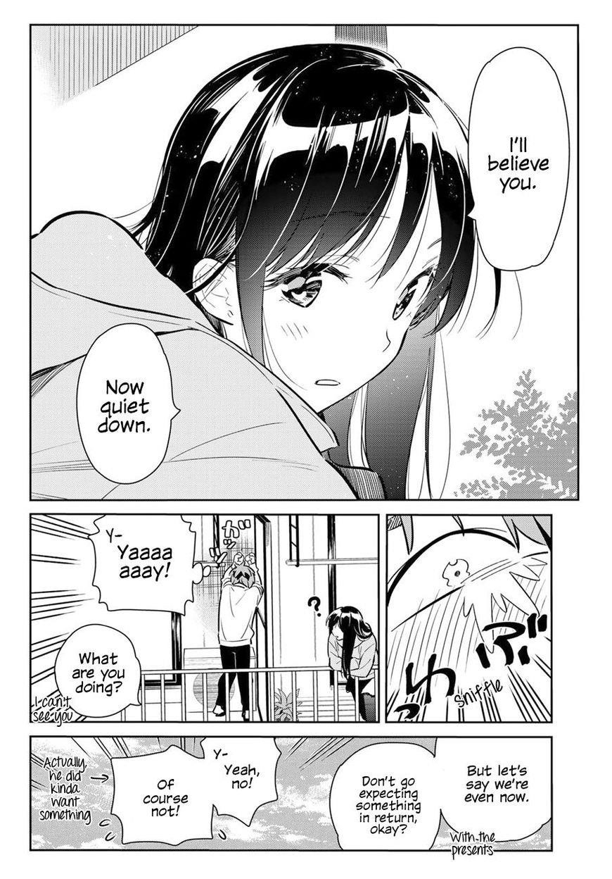 Kanojo, Okarishimasu Chapter 70 - Page 7 in English