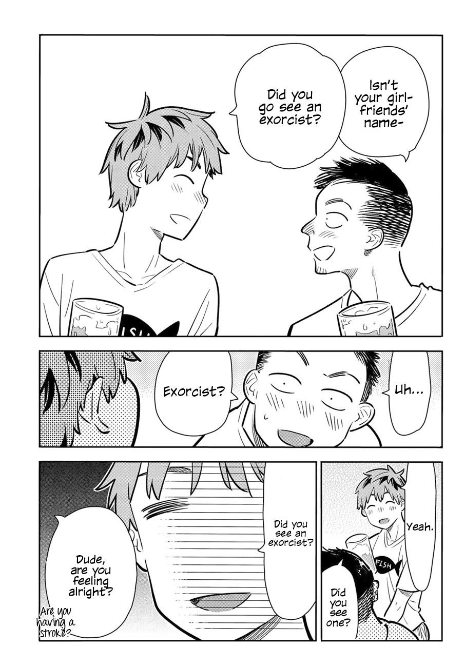 Kanojo, Okarishimasu Chapter 71 - Page 13 in English