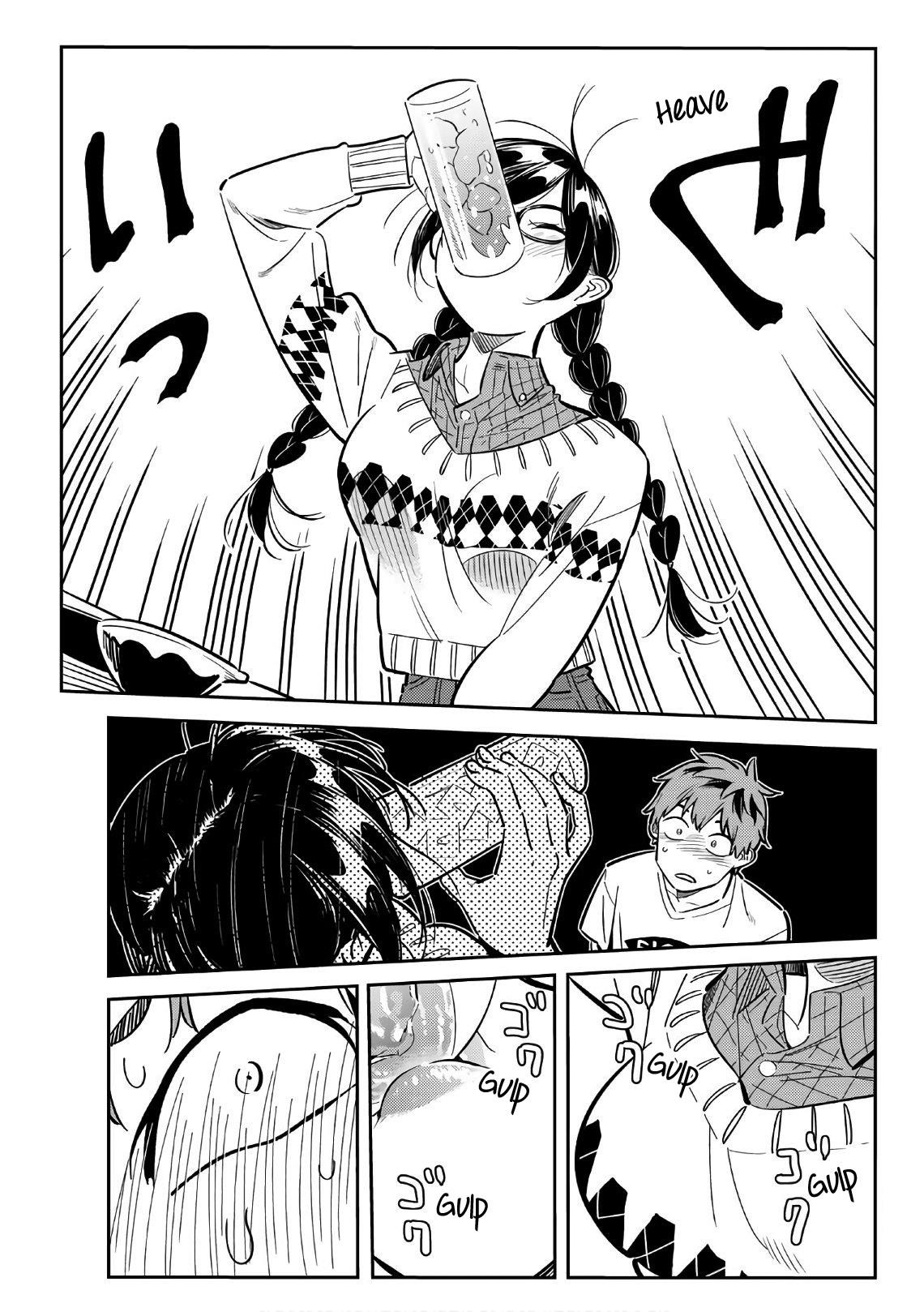 Kanojo, Okarishimasu Chapter 72 - Page 10 in English