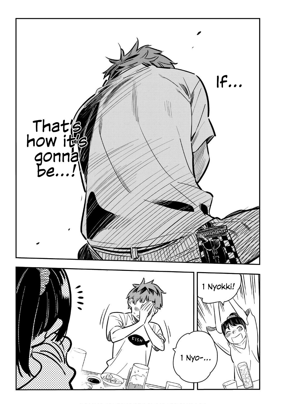 Kanojo, Okarishimasu Chapter 72 - Page 13 in English
