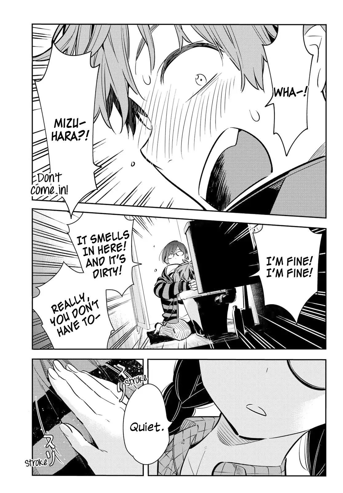 Kanojo, Okarishimasu Chapter 73 - Page 13 in English