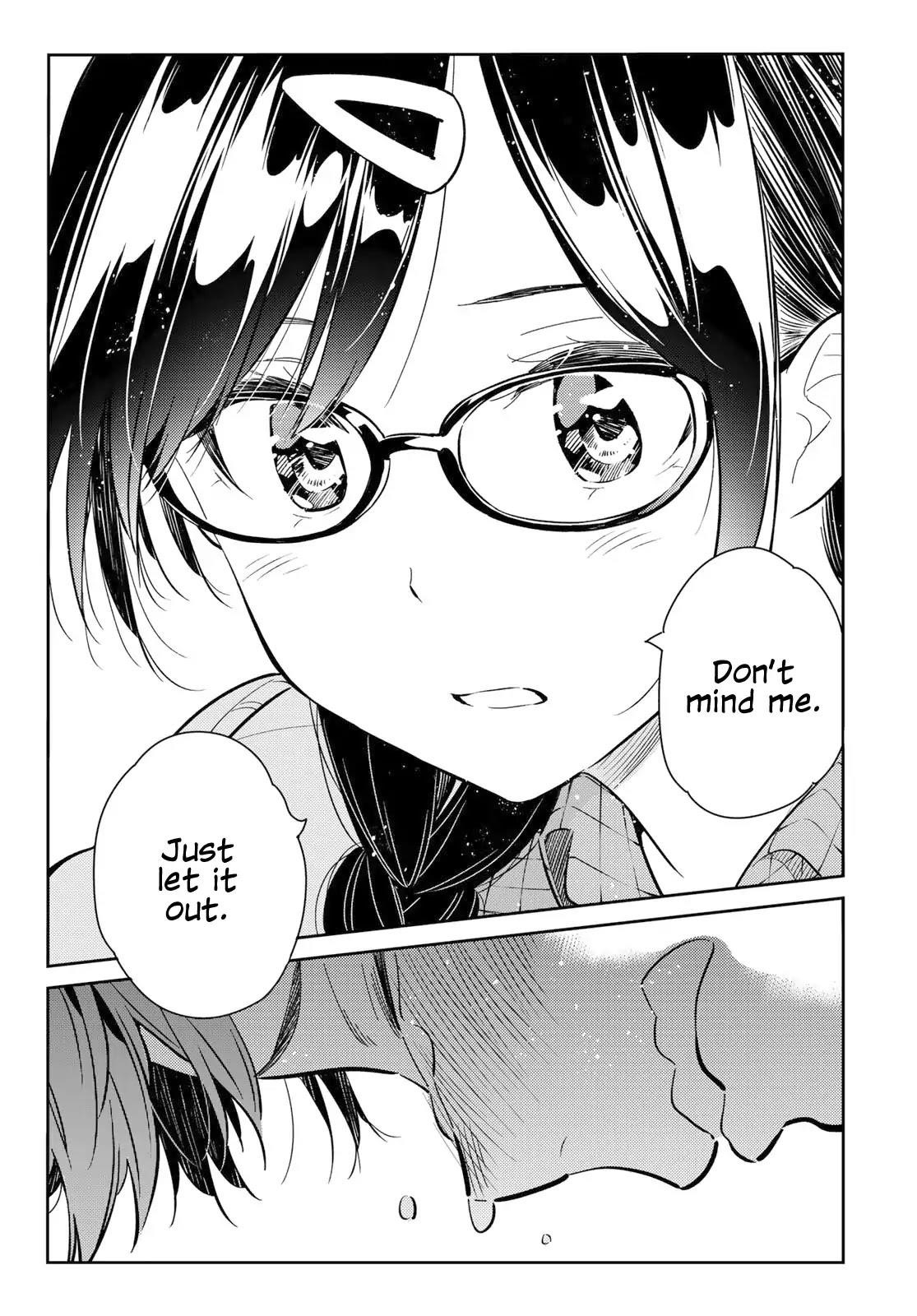 Kanojo, Okarishimasu Chapter 73 - Page 14 in English