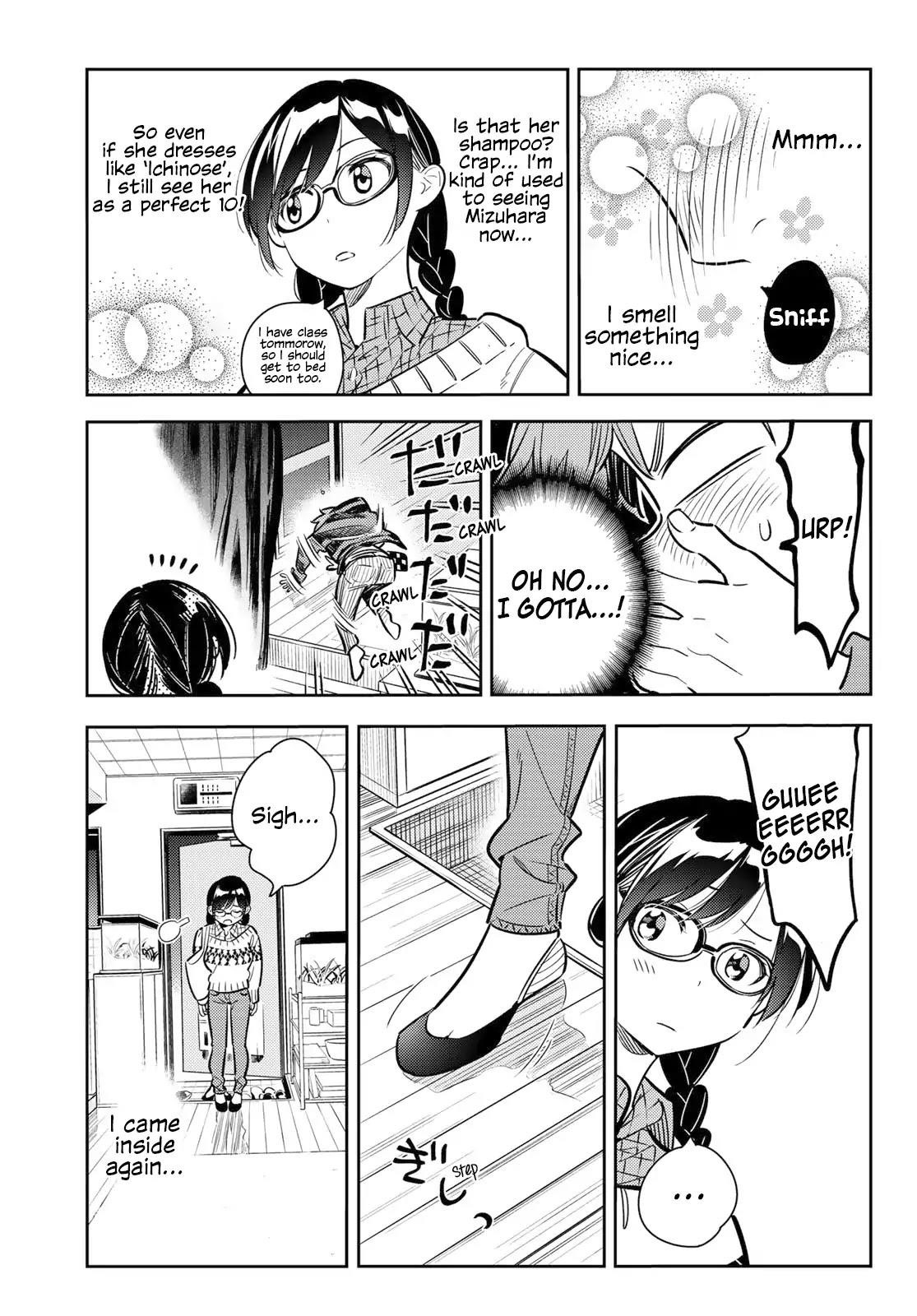 Kanojo, Okarishimasu Chapter 73 - Page 7 in English