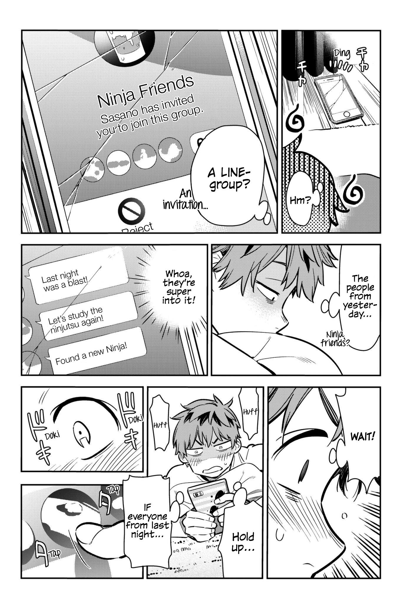Kanojo, Okarishimasu Chapter 74 - Page 4 in English