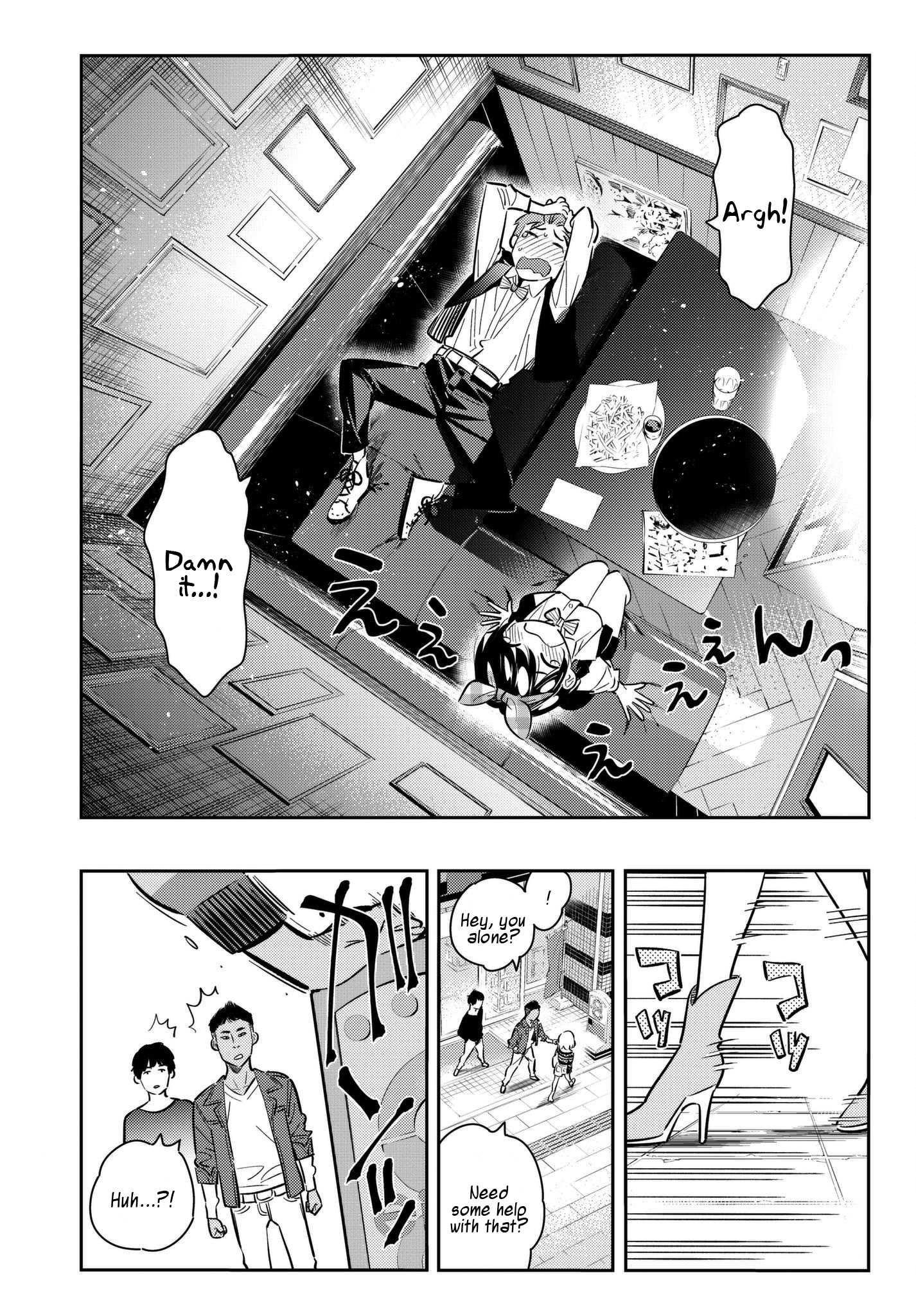 Kanojo, Okarishimasu Chapter 76 - Page 13 in English