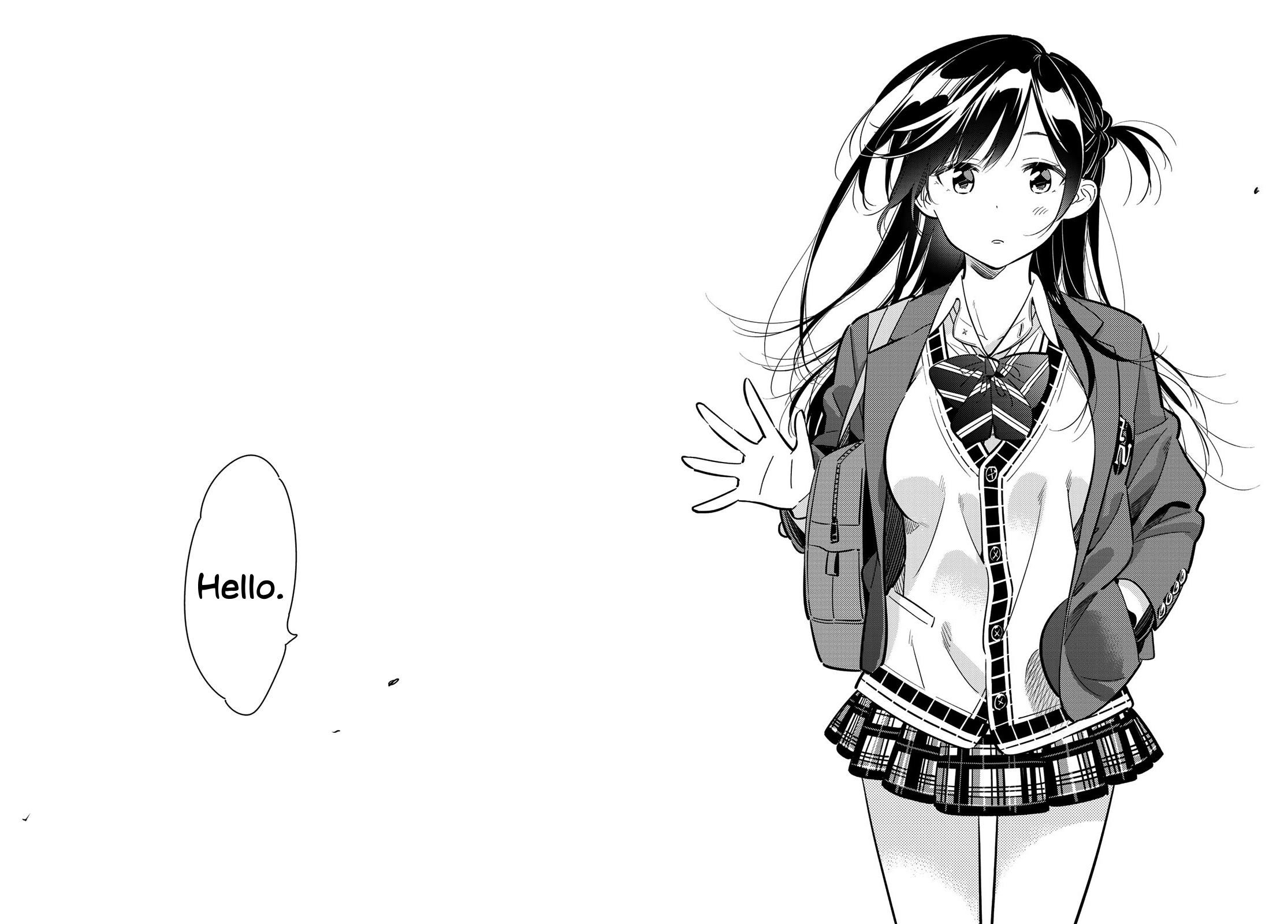 Kanojo, Okarishimasu Chapter 78 - Page 15 in English