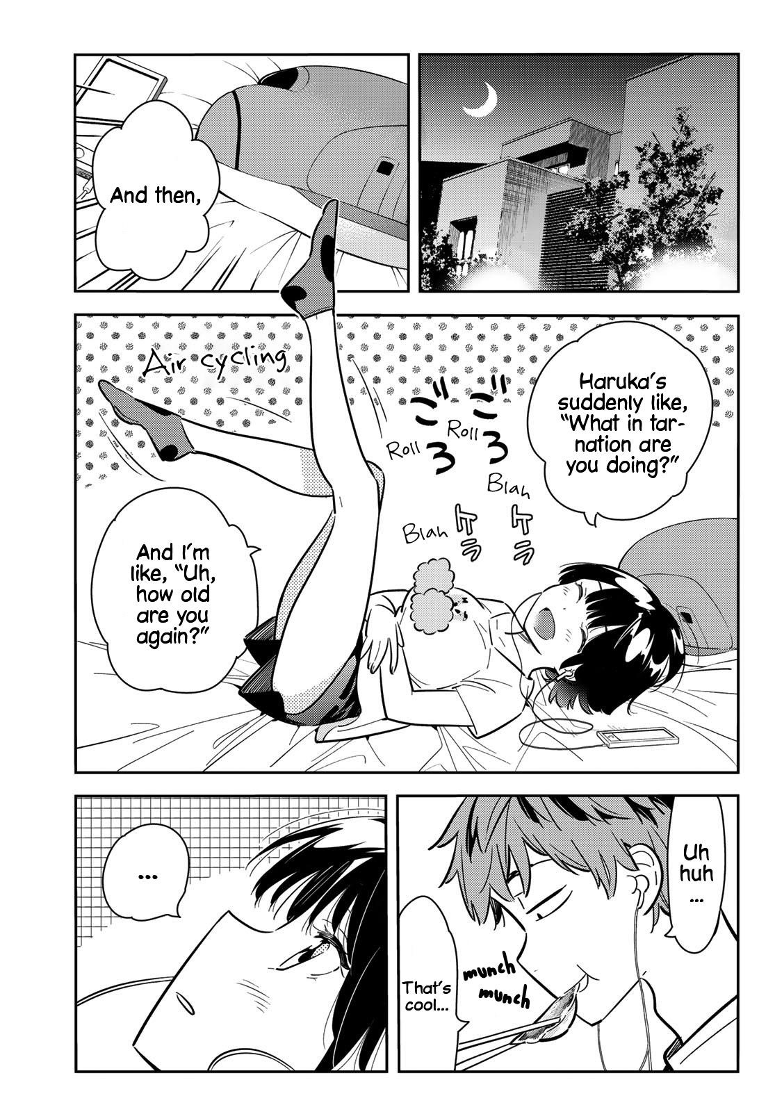 Kanojo, Okarishimasu Chapter 78 - Page 3 in English