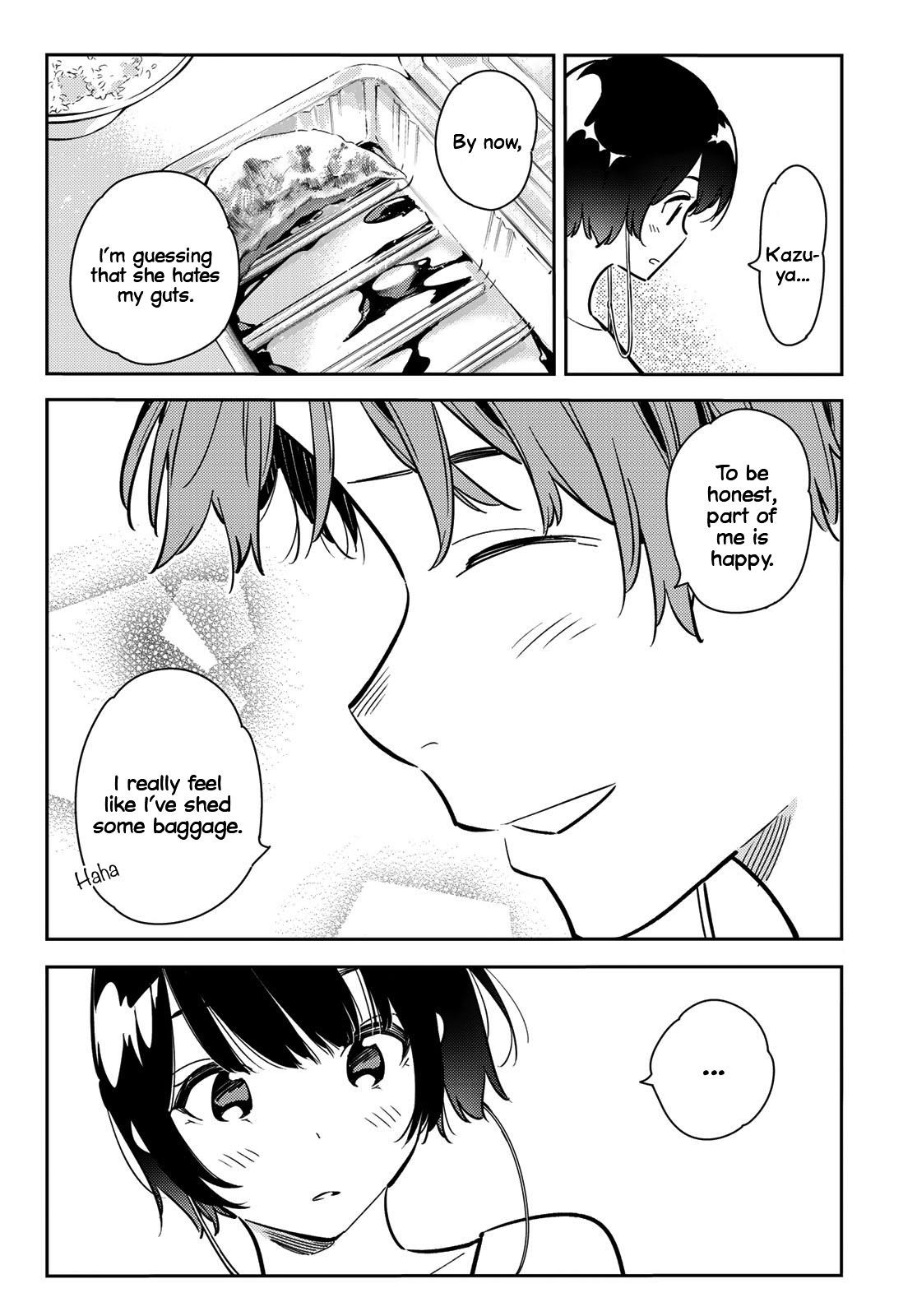 Kanojo, Okarishimasu Chapter 78 - Page 5 in English