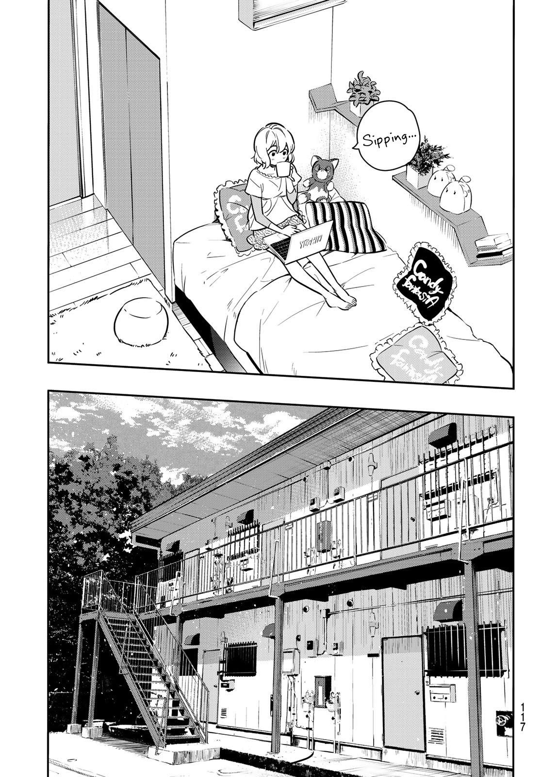 Kanojo, Okarishimasu Chapter 78 - Page 8 in English