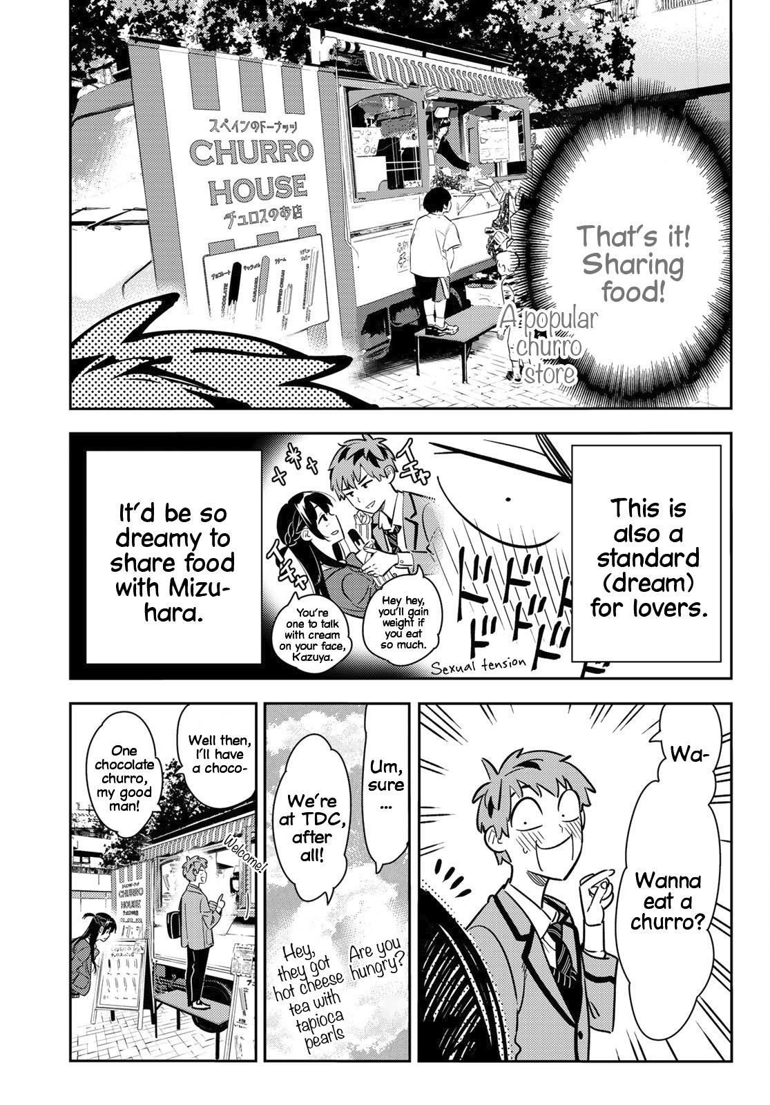 Kanojo, Okarishimasu Chapter 79 - Page 12 in English