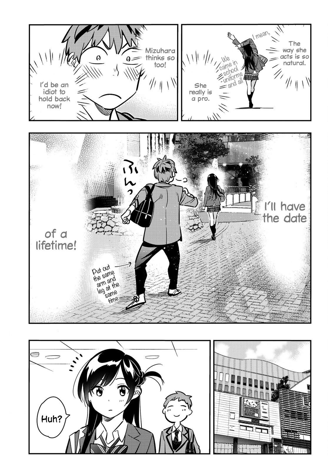Kanojo, Okarishimasu Chapter 79 - Page 20 in English