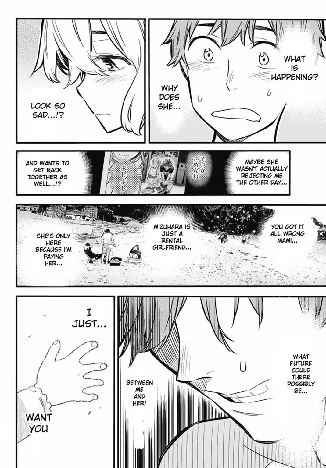 Kanojo, Okarishimasu Chapter 8 - Page 9 in English