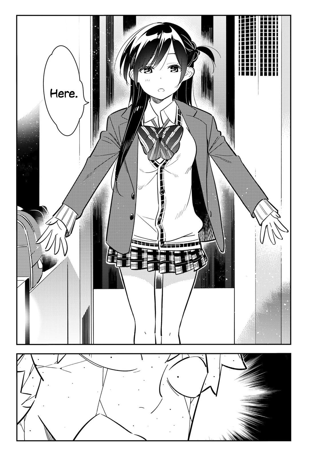 Kanojo, Okarishimasu Chapter 80 - Page 14 in English