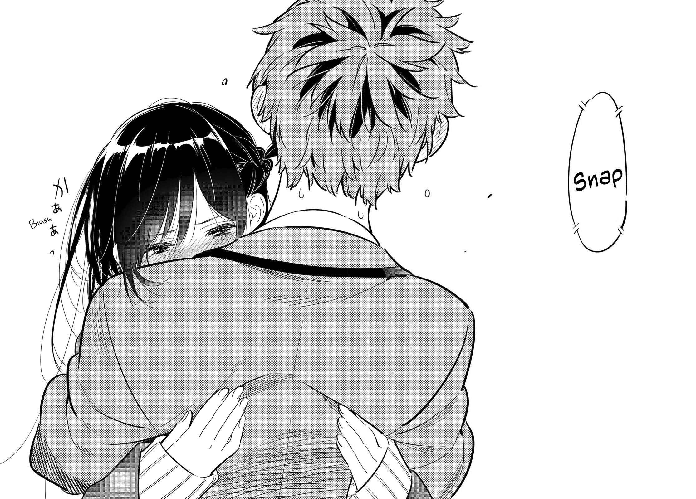 Kanojo, Okarishimasu Chapter 80 - Page 18 in English