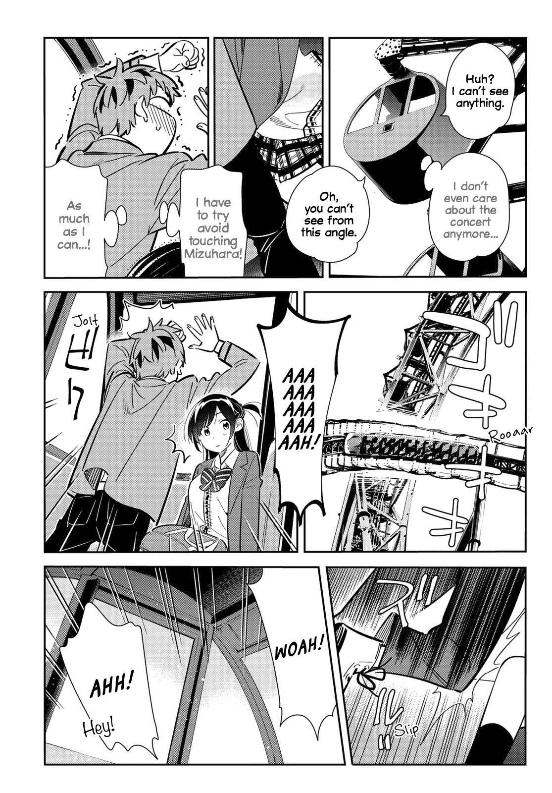 Kanojo, Okarishimasu Chapter 81 - Page 18 in English