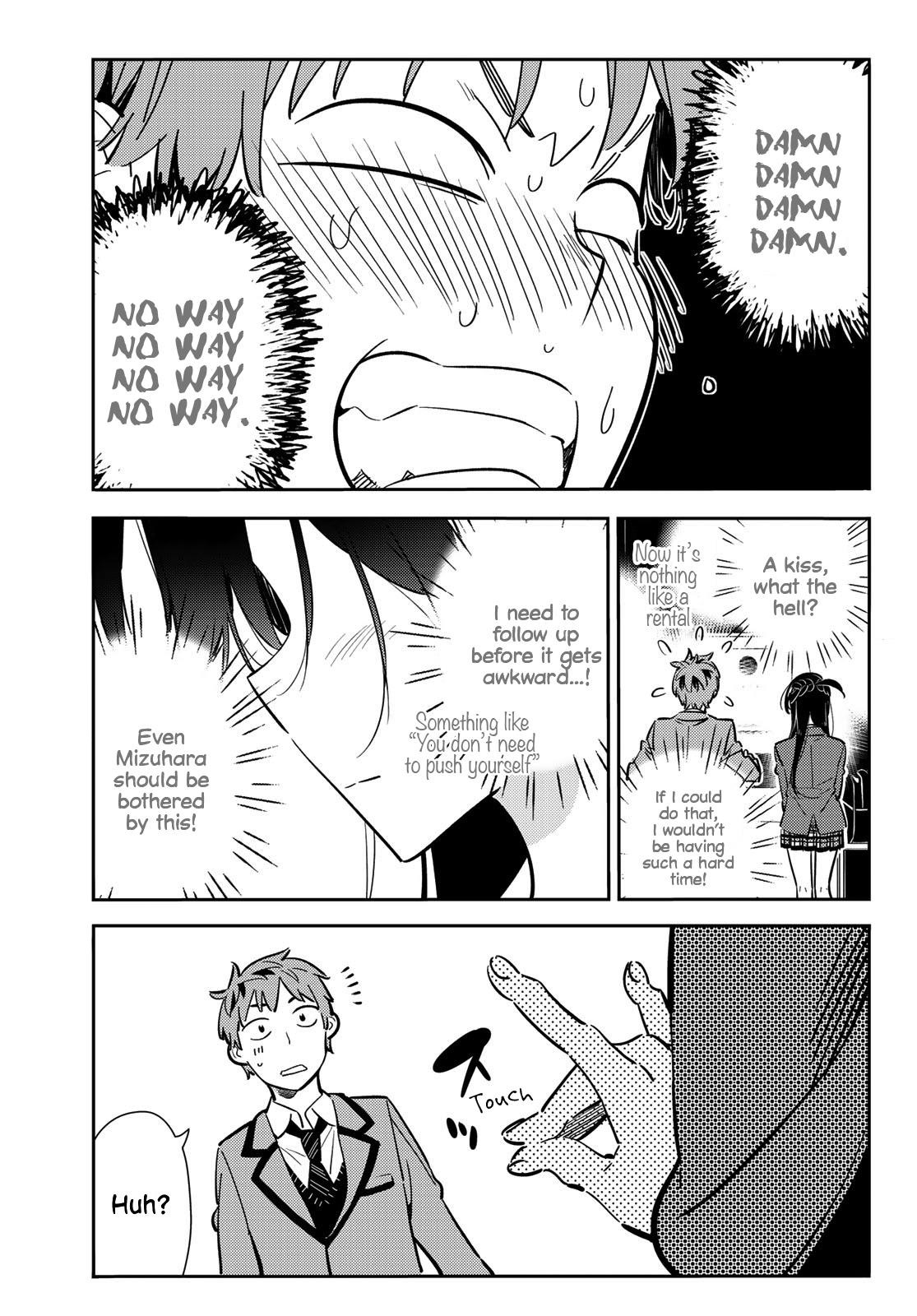 Kanojo, Okarishimasu Chapter 81 - Page 3 in English