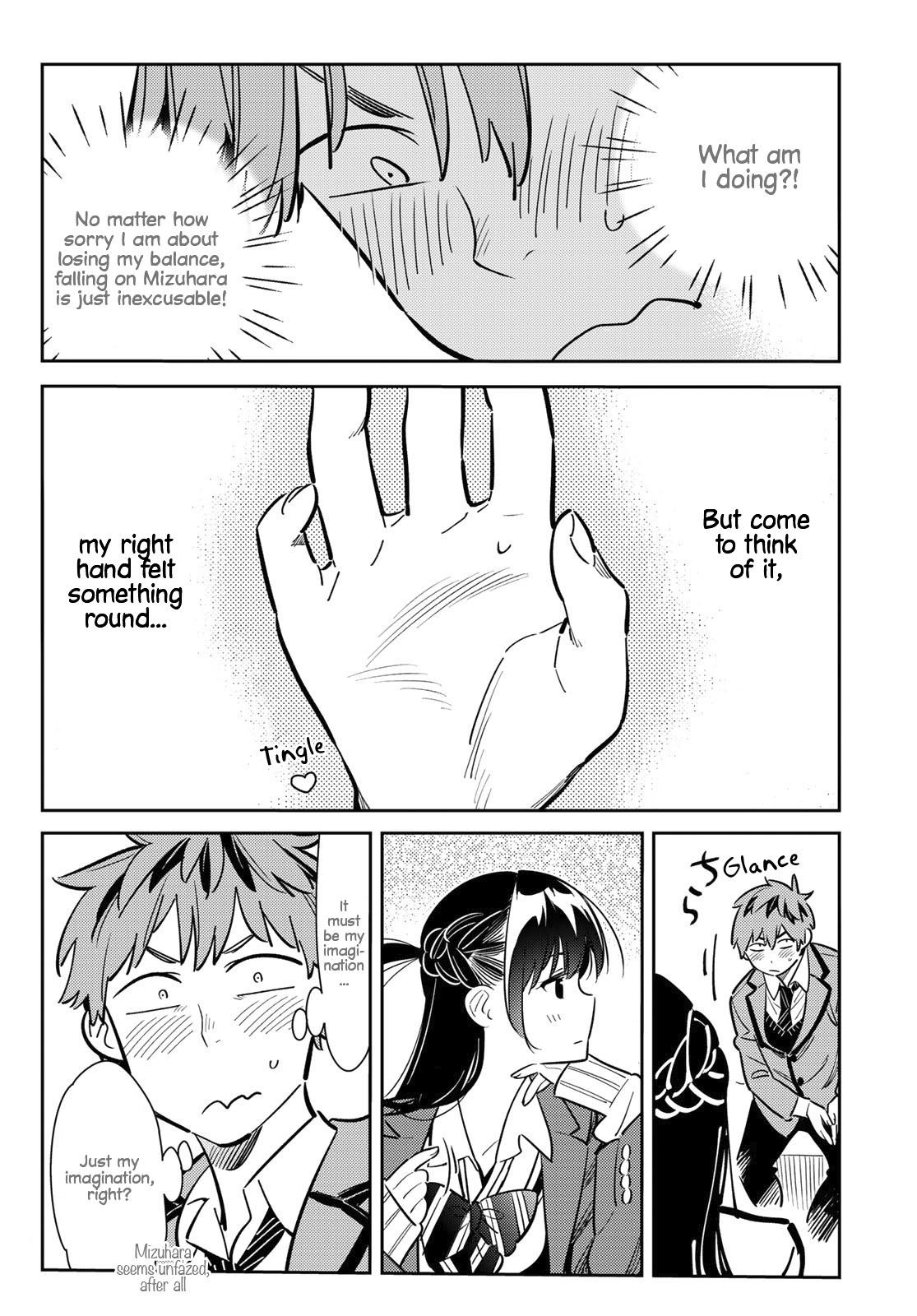Kanojo, Okarishimasu Chapter 82 - Page 4 in English