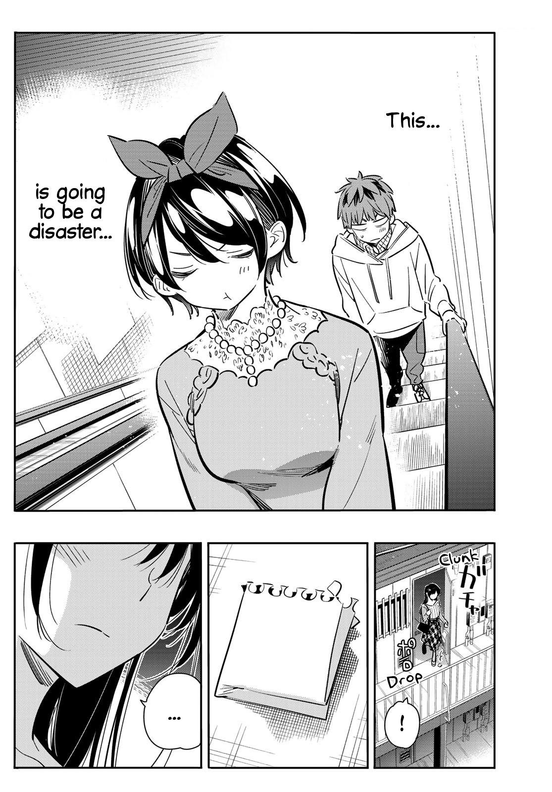 Kanojo, Okarishimasu Chapter 84 - Page 5 in English
