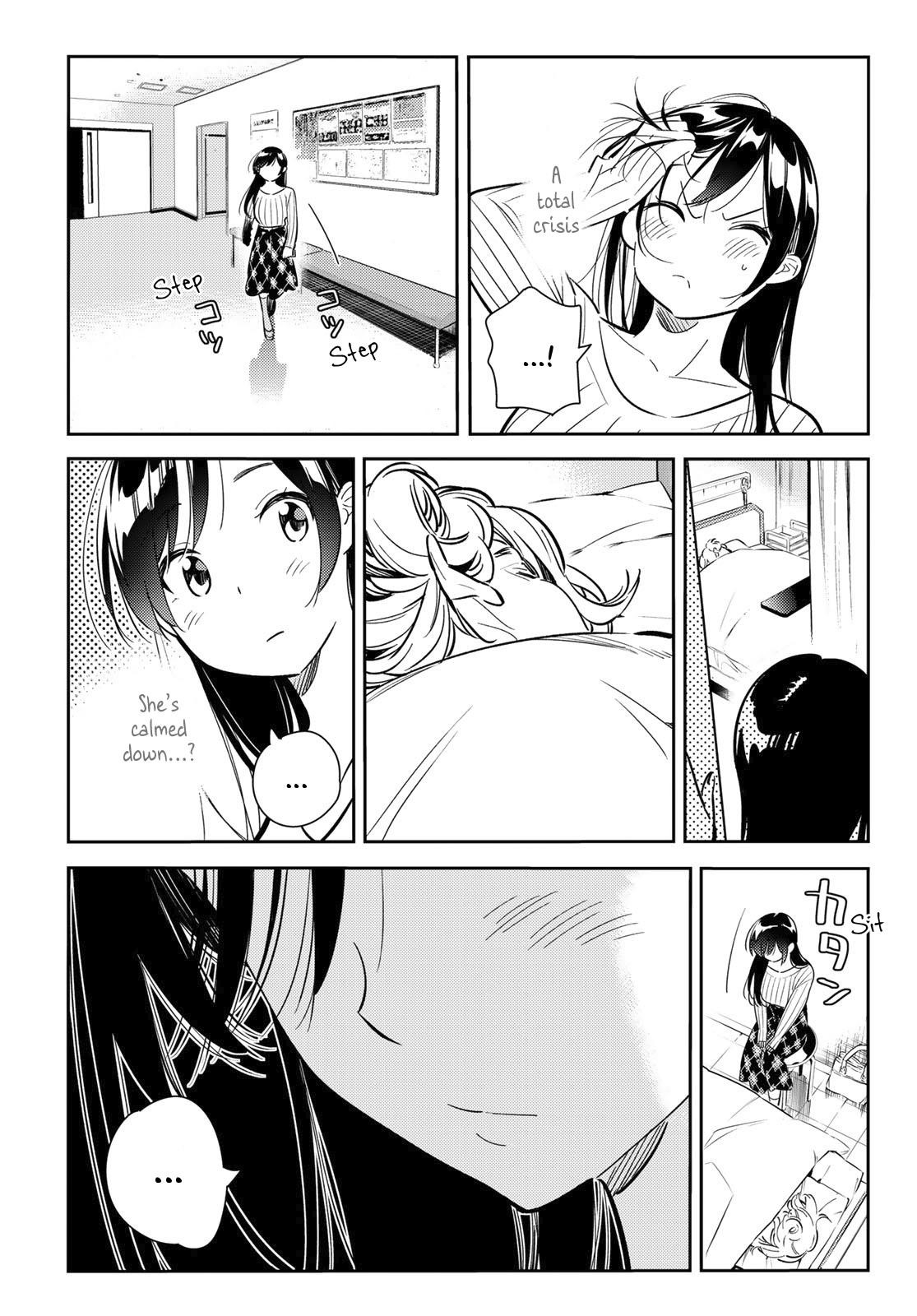 Kanojo, Okarishimasu Chapter 86 - Page 14 in English