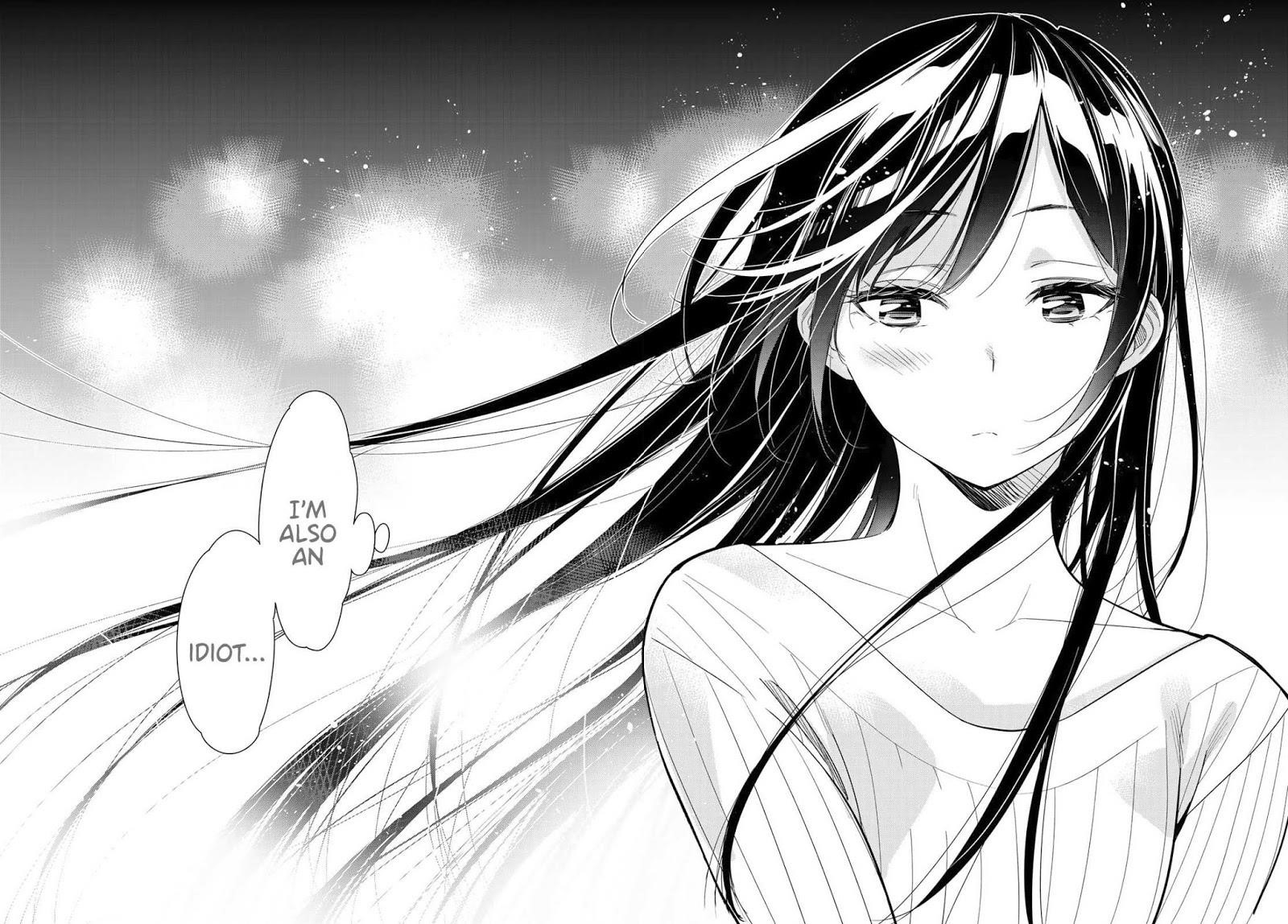 Kanojo, Okarishimasu Chapter 86 - Page 19 in English