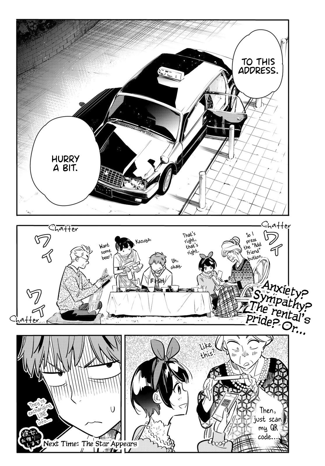 Kanojo, Okarishimasu Chapter 86 - Page 20 in English