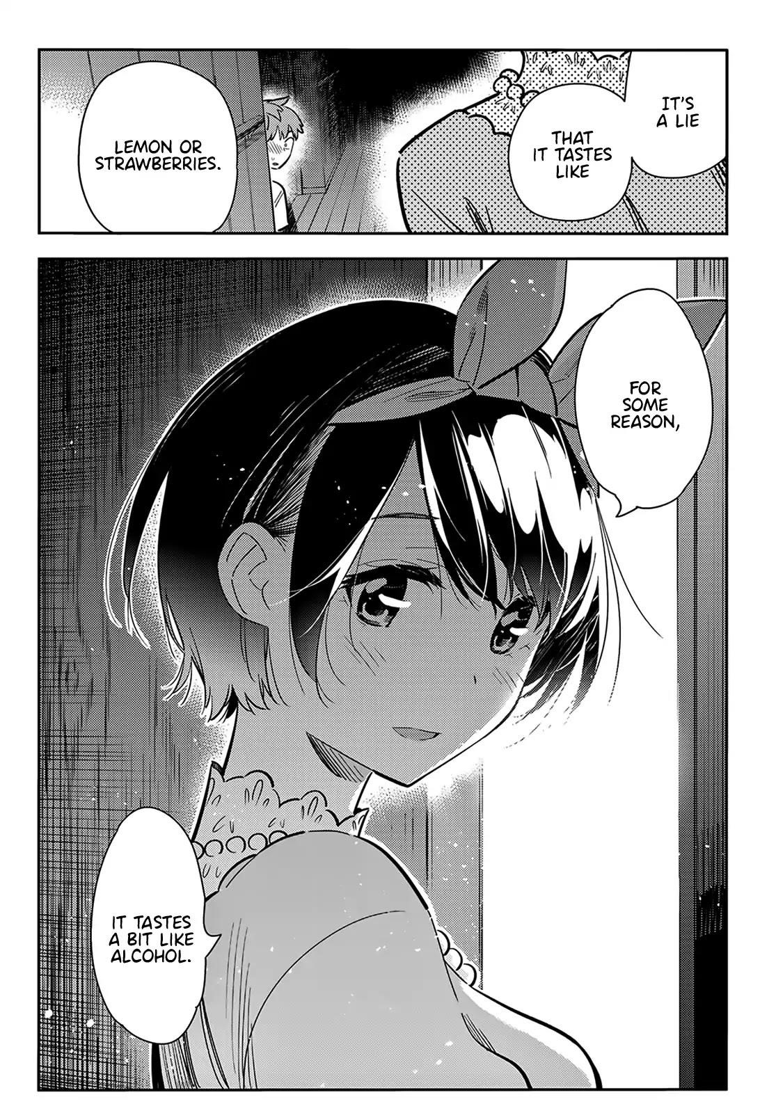 Kanojo, Okarishimasu Chapter 88 - Page 10 in English