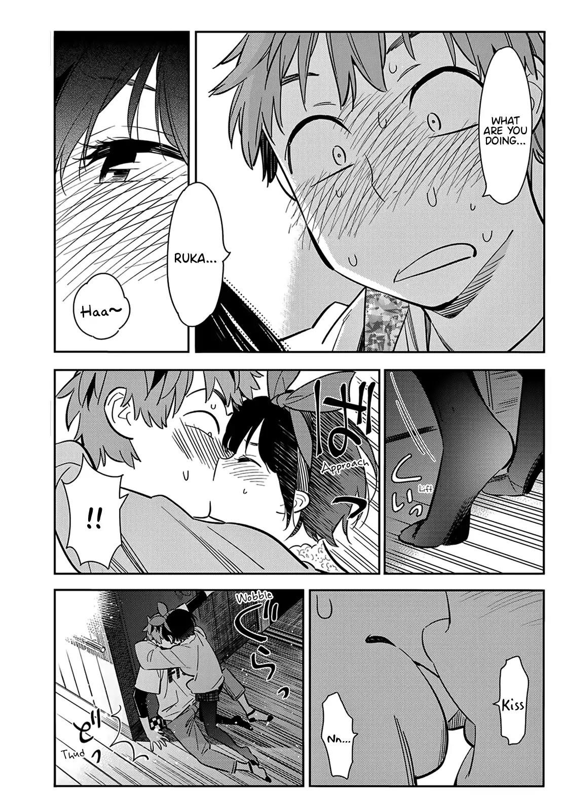 Kanojo, Okarishimasu Chapter 88 - Page 5 in English
