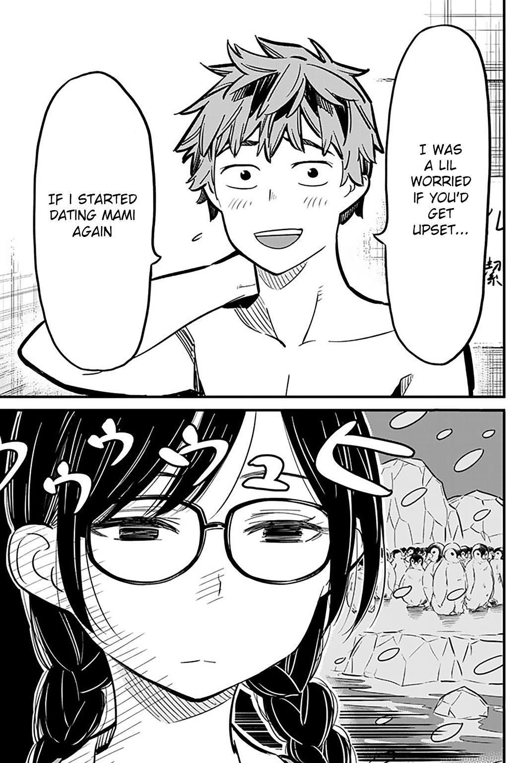 Kanojo, Okarishimasu Chapter 9 - Page 8 in English