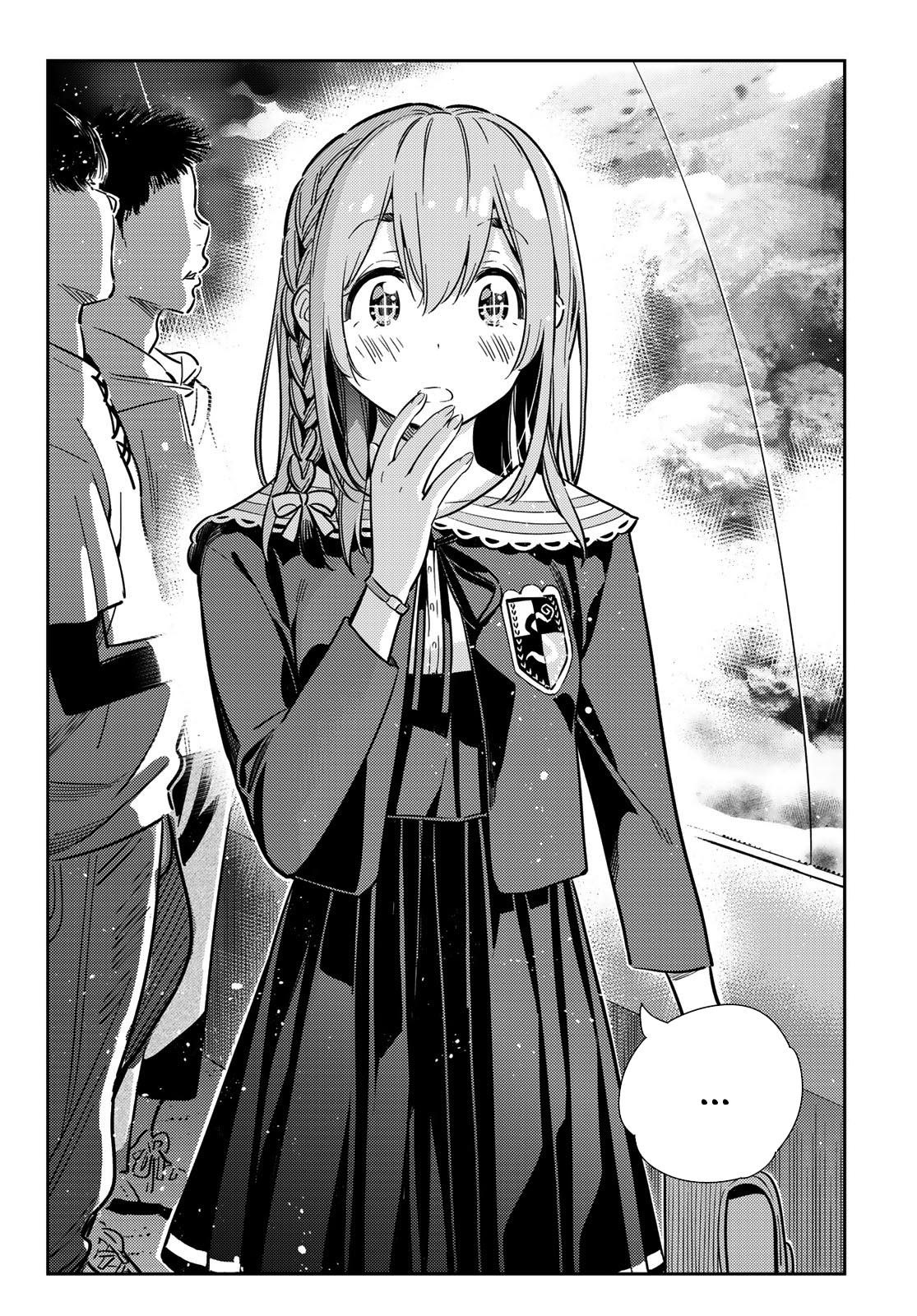 Kanojo, Okarishimasu Chapter 94 - Page 13 in English