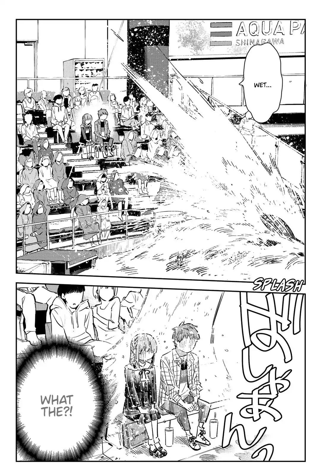 Kanojo, Okarishimasu Chapter 95 - Page 9 in English