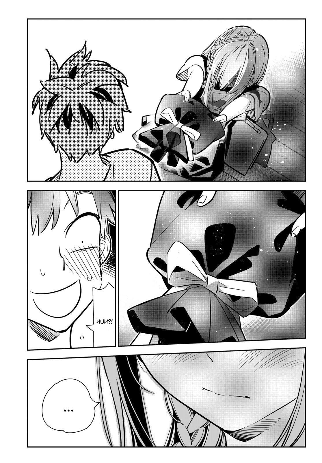 Kanojo, Okarishimasu Chapter 97 - Page 8 in English