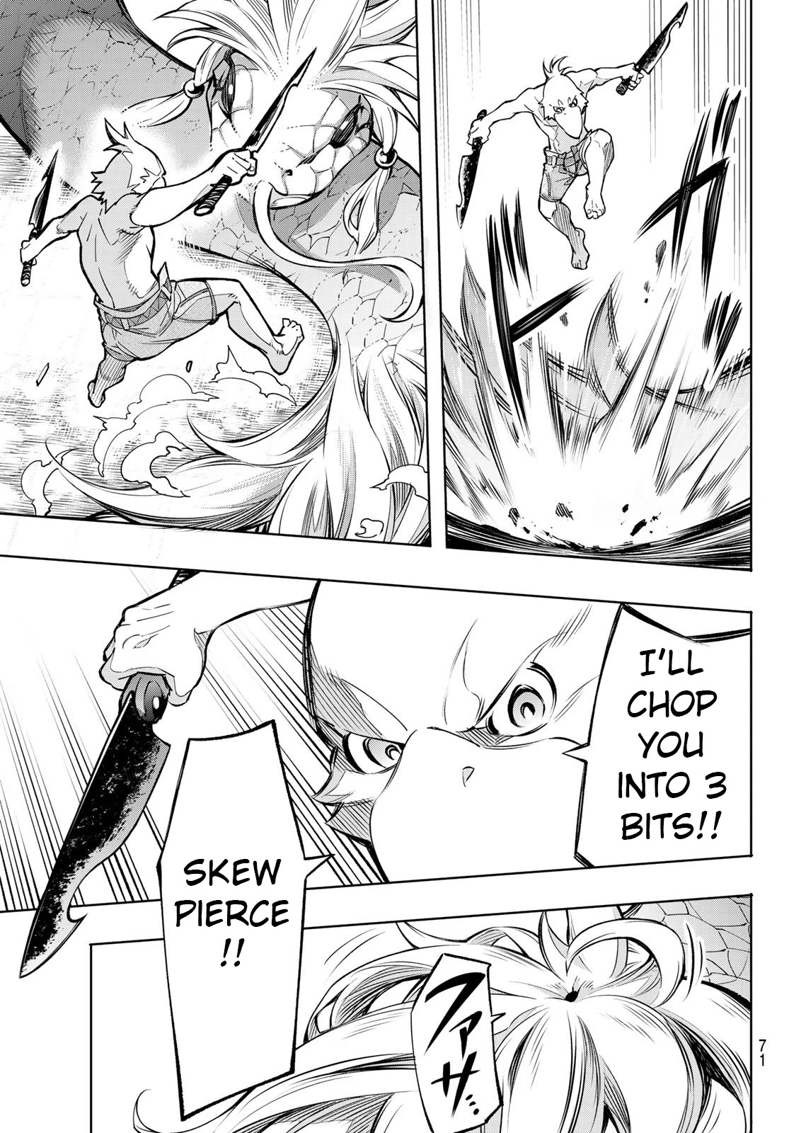 Shangri-La Frontier Chapter 1 - Page 56 in English