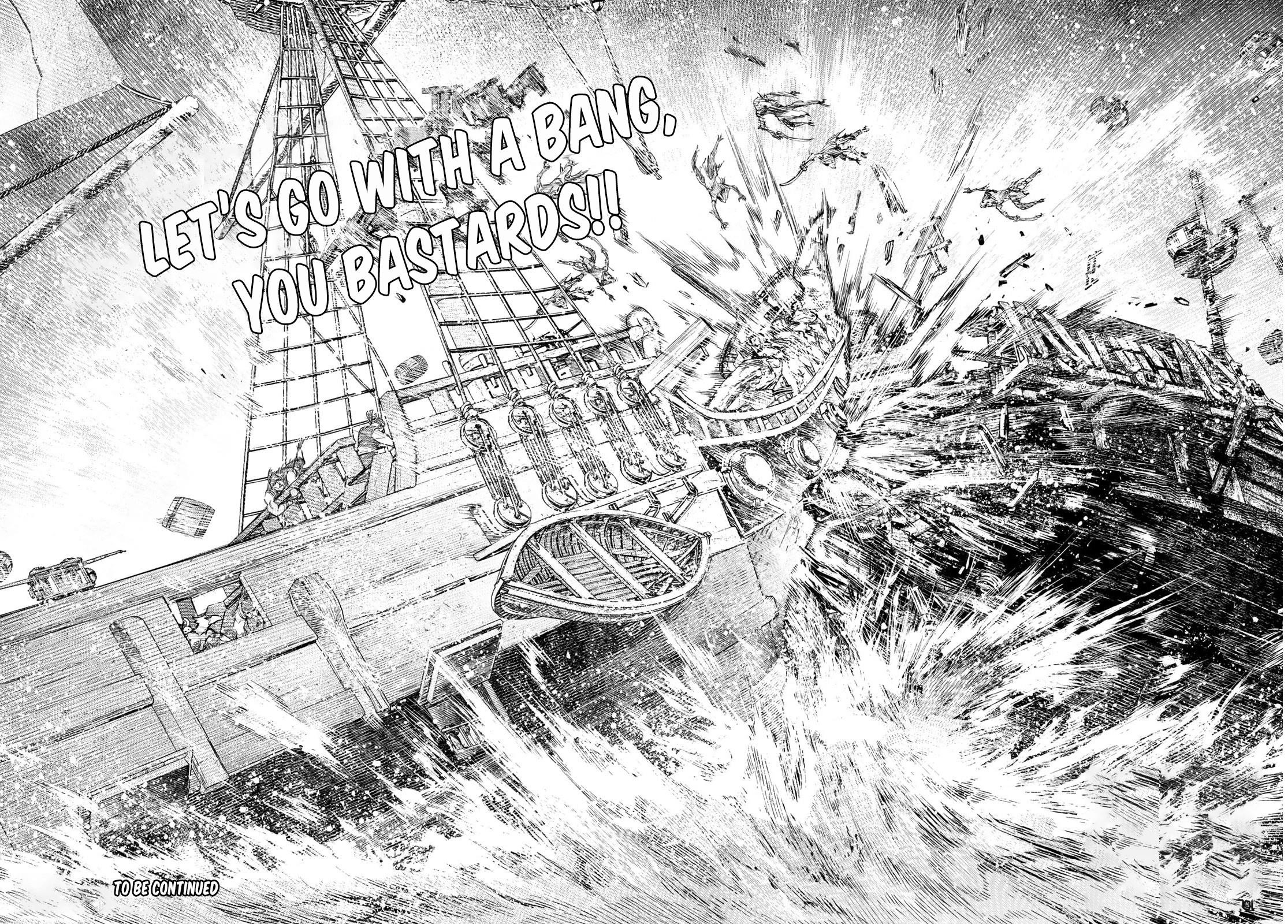 Shangri-La Frontier Chapter 101 - Page 17 in English