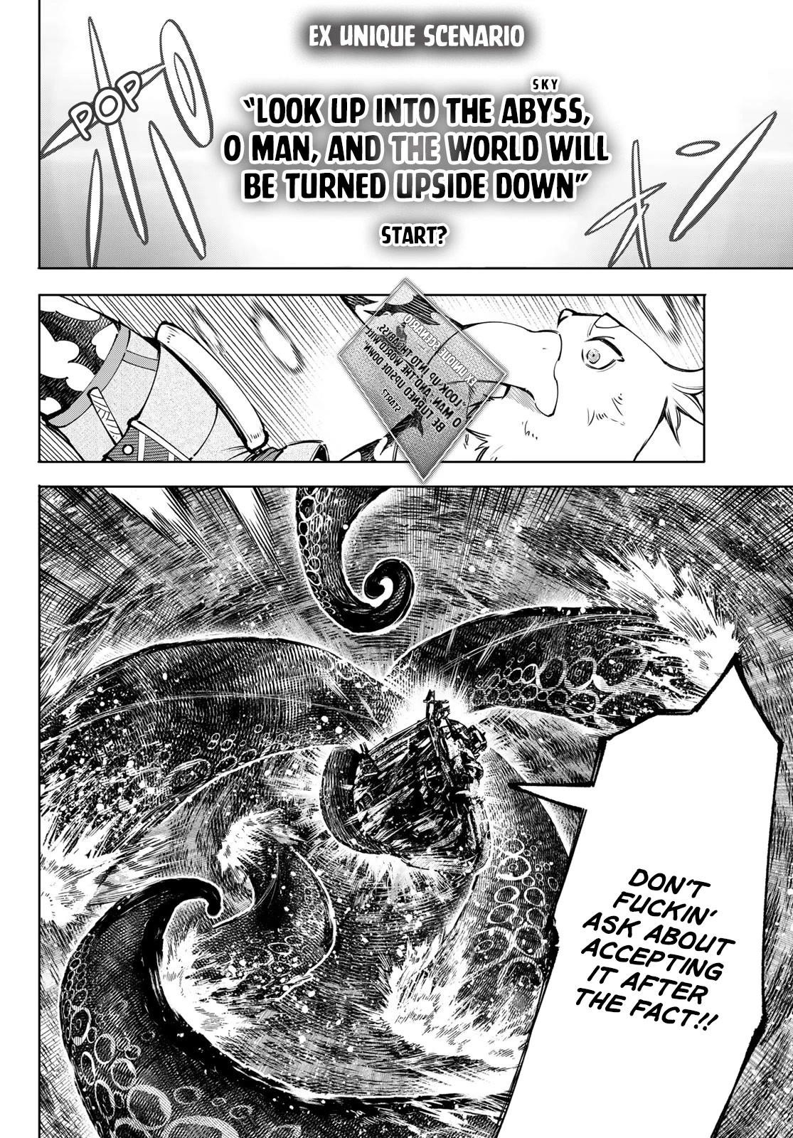 Shangri-La Frontier Chapter 104 - Page 10 in English