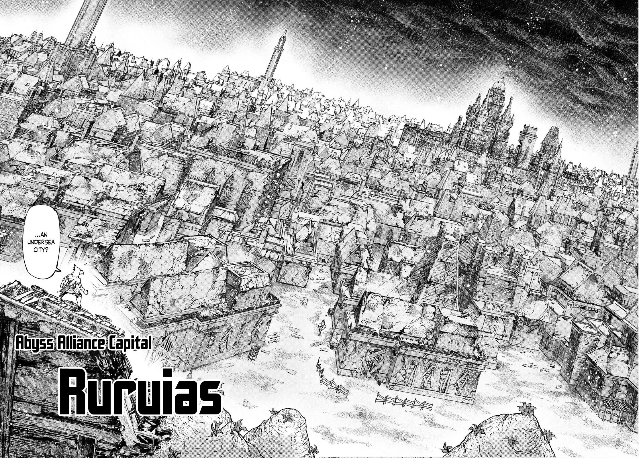 Shangri-La Frontier Chapter 104 - Page 14 in English