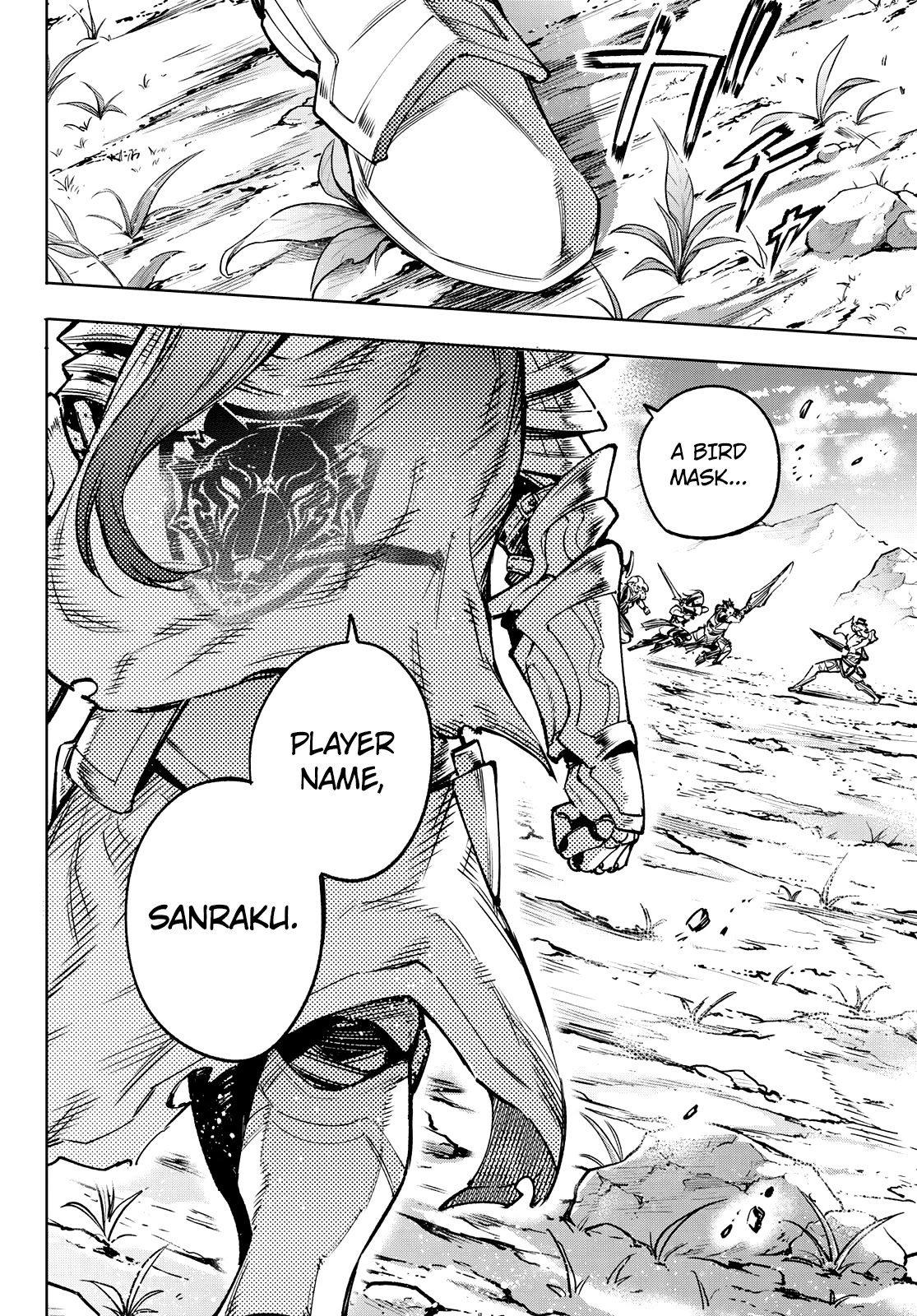 Shangri-La Frontier Chapter 11 - Page 16 in English