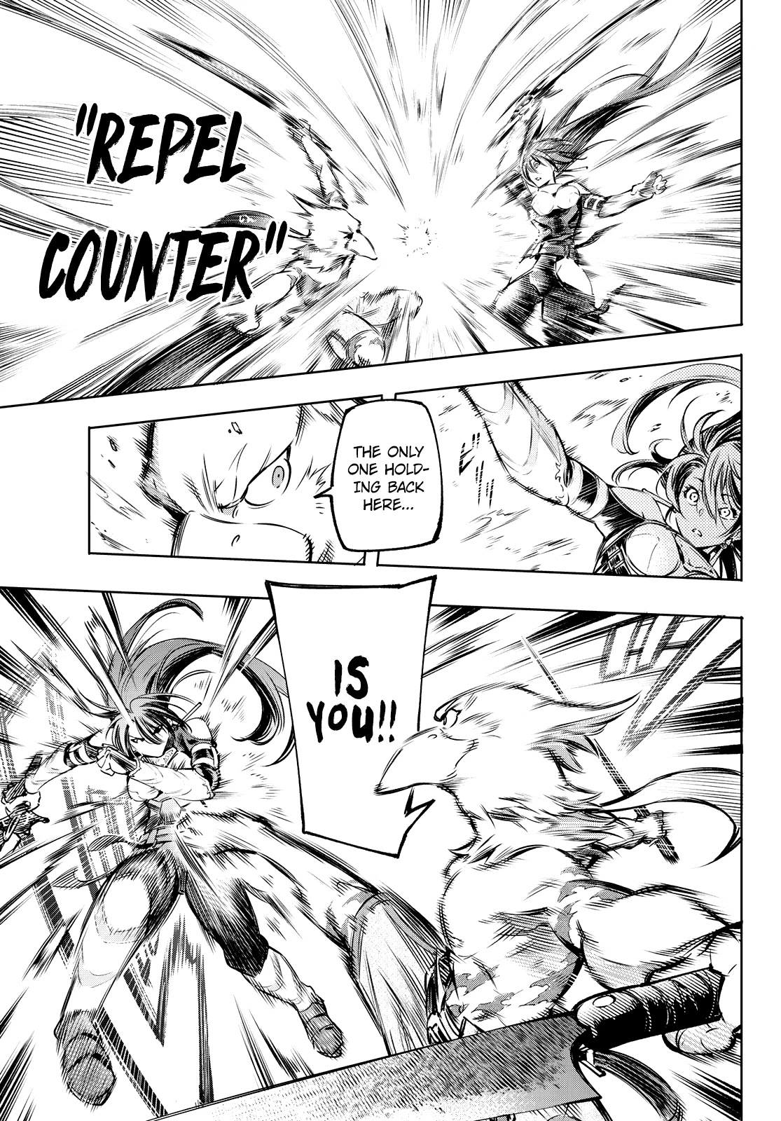 Shangri-La Frontier Chapter 11 - Page 7 in English