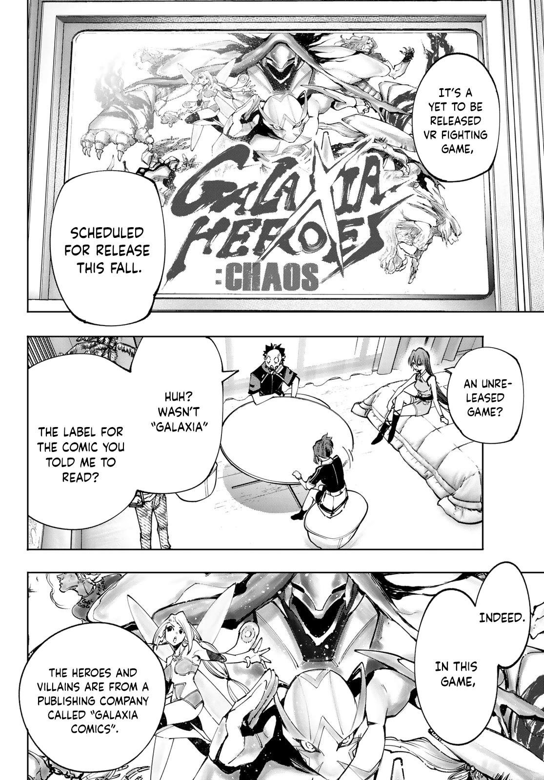 Shangri-La Frontier Chapter 112 - Page 10 in English