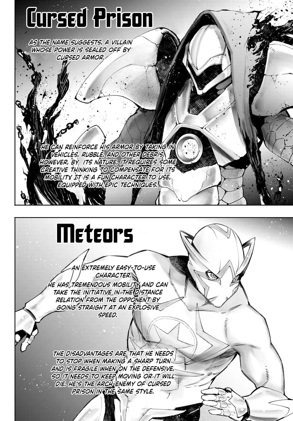 Shangri-La Frontier Chapter 113 - Page 8 in English