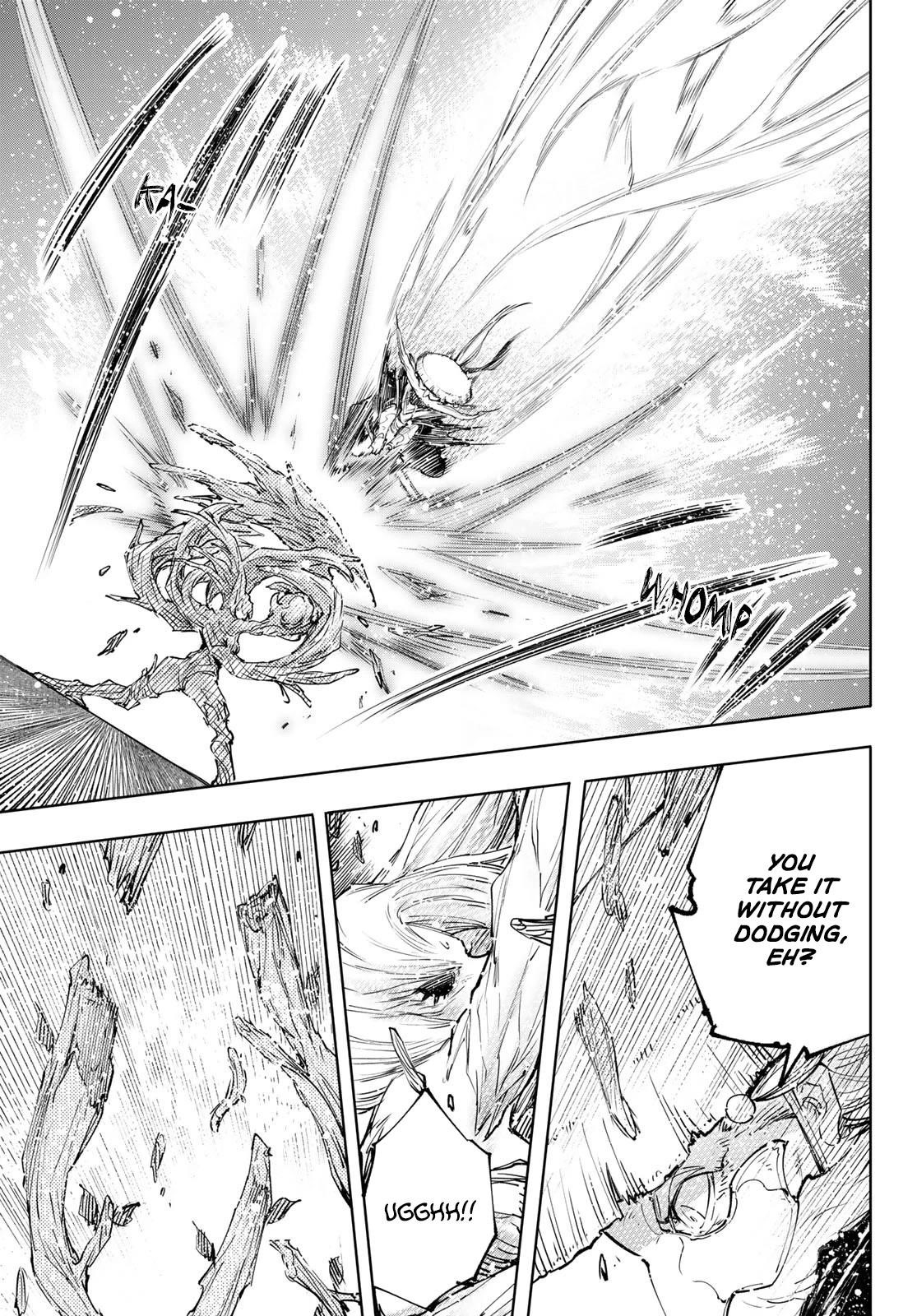Shangri-La Frontier Chapter 114 - Page 15 in English