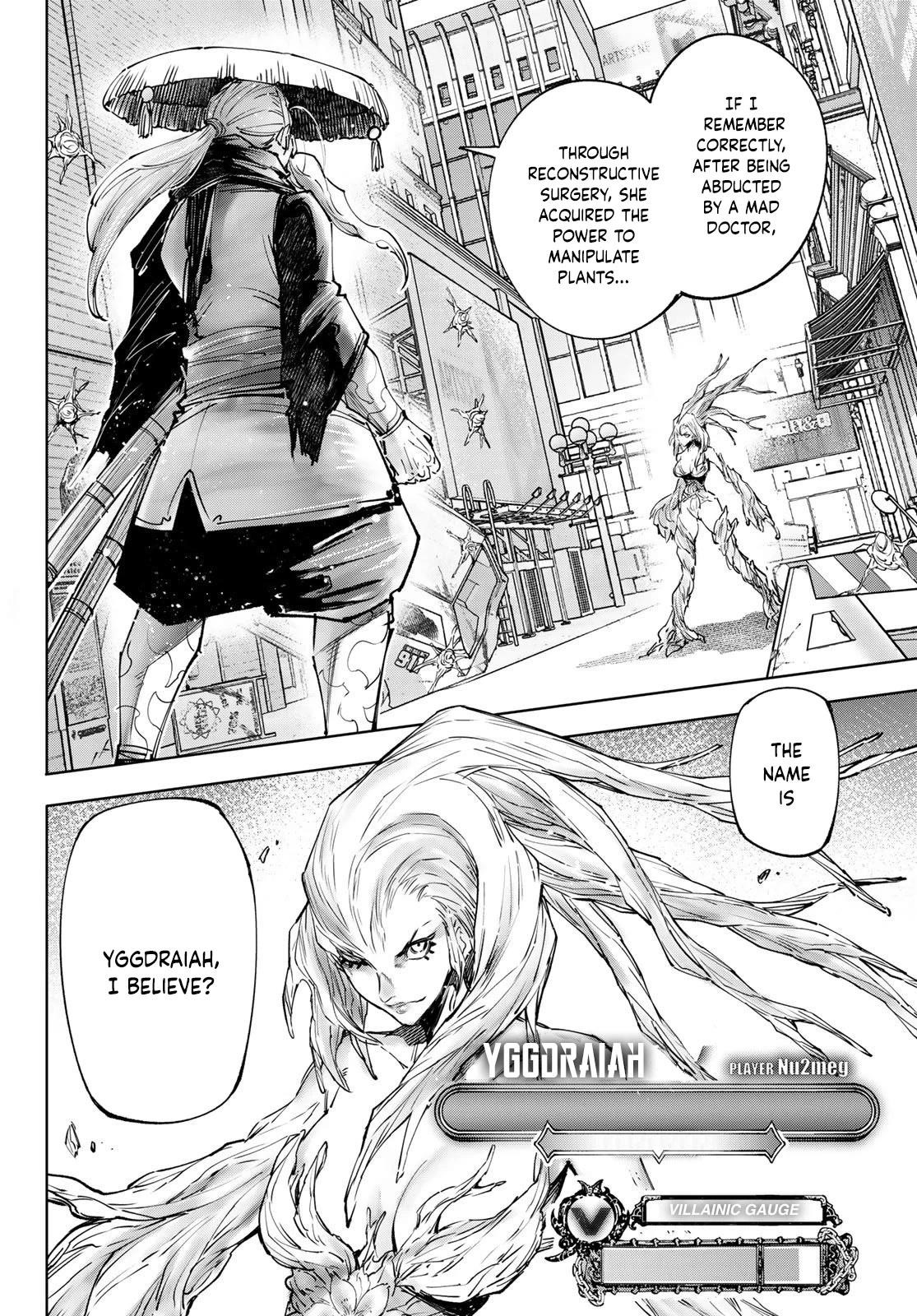 Shangri-La Frontier Chapter 114 - Page 6 in English