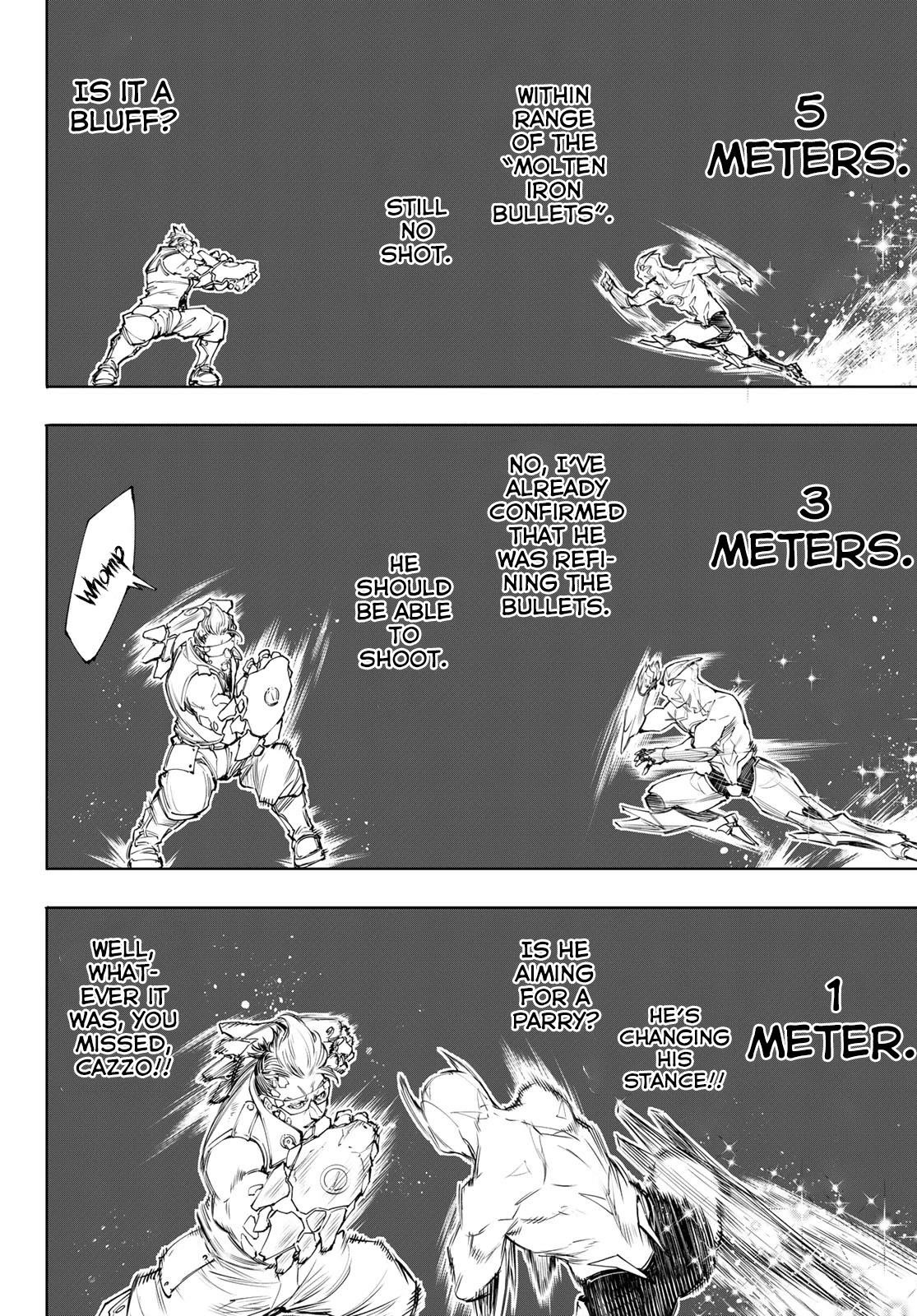Shangri-La Frontier Chapter 116 - Page 13 in English