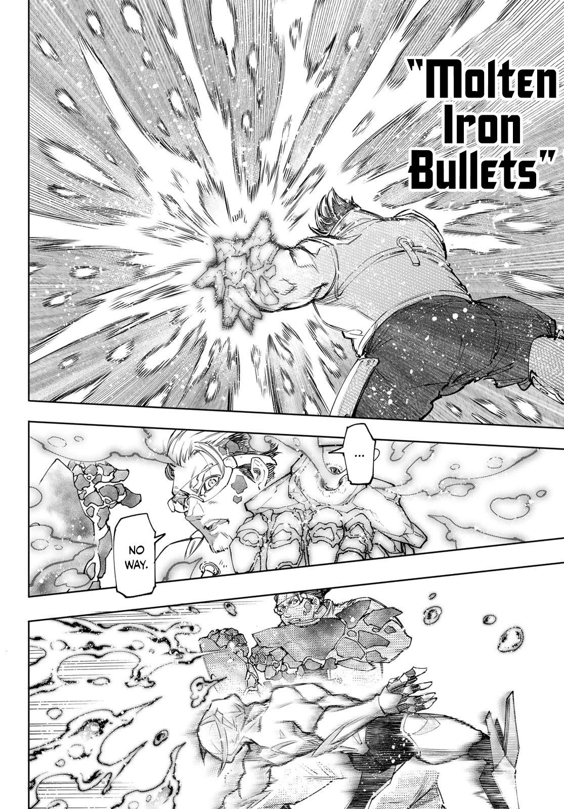 Shangri-La Frontier Chapter 116 - Page 15 in English
