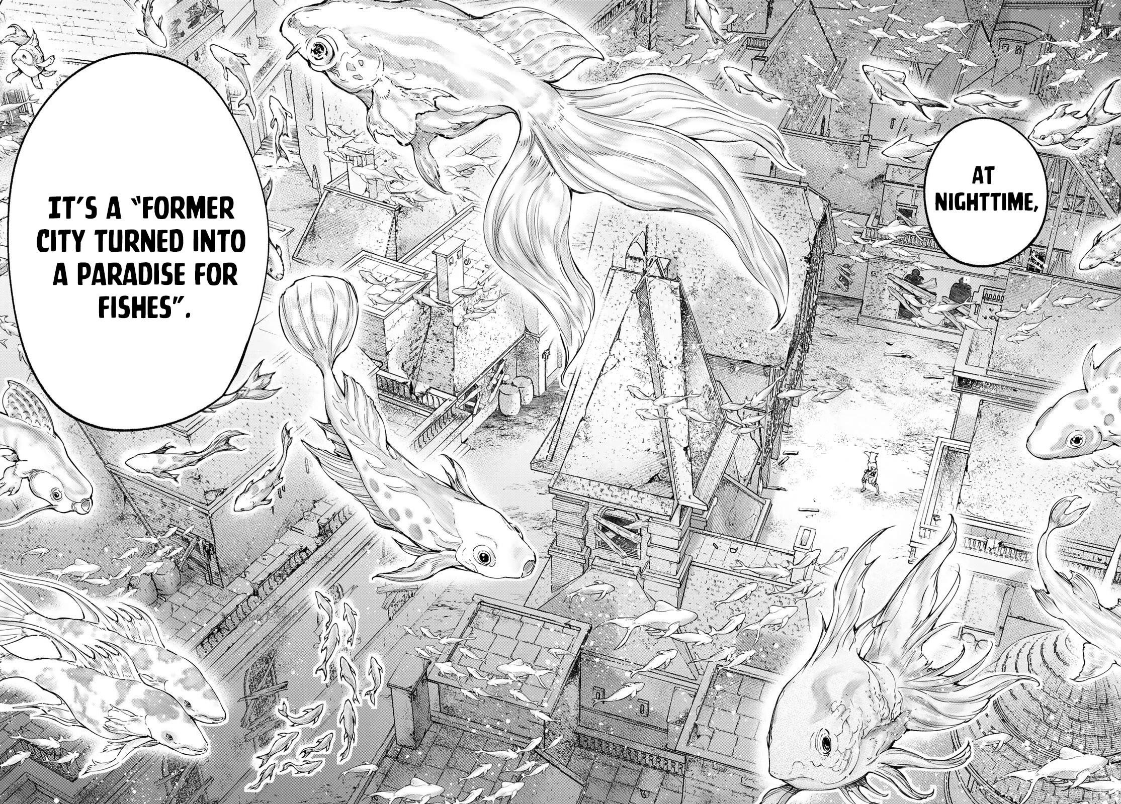 Shangri-La Frontier Chapter 118 - Page 17 in English