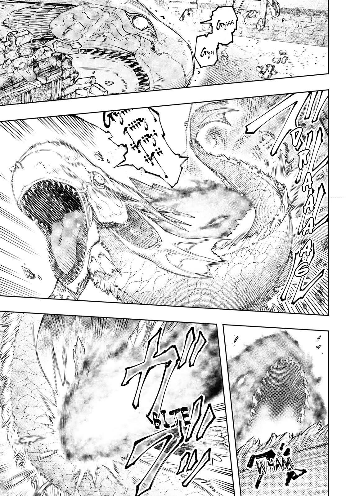 Shangri-La Frontier Chapter 119 - Page 10 in English
