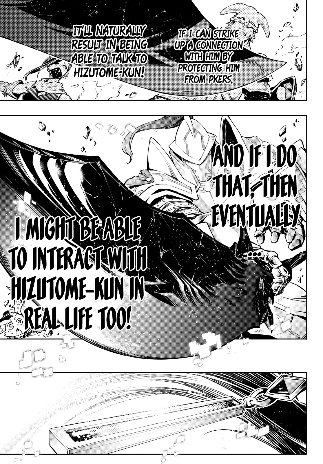 Shangri-La Frontier Chapter 12 - Page 11 in English
